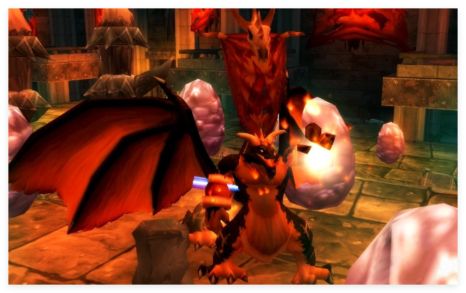 Razorgore the Untamed